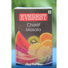  Chaat Masala-Смесь специй Чаат Масала для фруктовых блюд и напитков от Everest